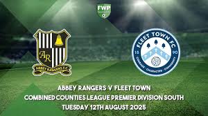 Image result for Abbey Rangers Fc