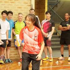 Image result for Madeley Badminton Club