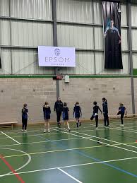 Image result for Epsom Oaks Netball Club