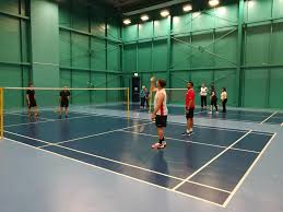 Image result for Prudhoe Adult Badminton Club