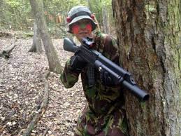 Image result for Laser Mayhem