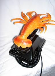Image result for dali lobster telephone