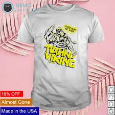 Resultado de imagen para techno viking