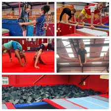 Image result for St Helens Centre For Gymnastics Club