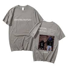 Image result for Купить футболку crystal castles