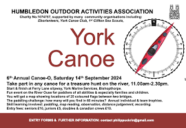 Image result for York Canoe Club