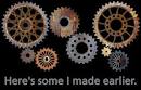 Part Three: Creating Cogs and Gears in AE : Adobe After Effects ...