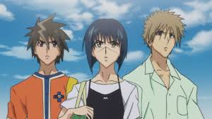 「戦部厳至 武装錬金」の画像検索結果