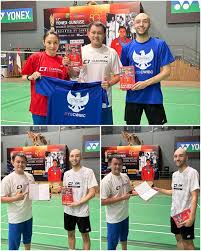 Image result for Devizes Badminton Club