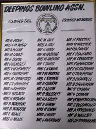 Image result for Deepings Bowling Association