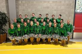 Image result for Edinburgh twirling academy