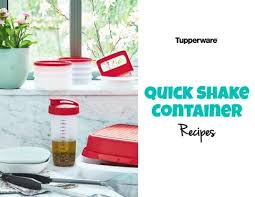 Kuvahaun tulos haulle Tupperware quick shake