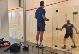 Image result for Grantham Squash Rackets Club