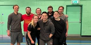 Image result for Woodvale Badminton Club