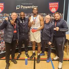 Image result for Finchley & District Amateur Boxing Club