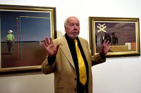 Image result for jeffrey smart paintings