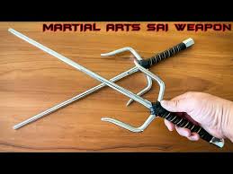 Image result for Sai Martial Arts