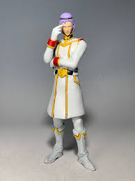 「パプテマス・シロッコ 機動戦士Zガンダム」の画像検索結果