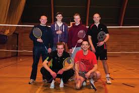 Image result for Ware Badminton Club