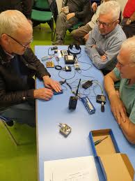 Image result for Swindon and District Amateur Radio Club