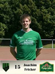 FC-Alsbach: 15 Joachim Fricker - 1608d55a42