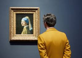 Image result for girl with a pearl earring