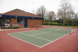 Image result for The Glebe Tennis Club