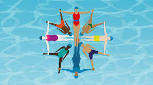 Image result for Walsall Artistic Swimming Club