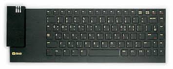 Image result for гибкая bluetooth клавиатура