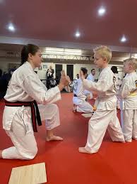 Image result for Henley Shotokan Karate Club