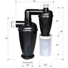 Image result for cyclone dust separator