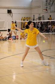 Image result for Bryn Badminton Club