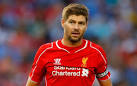 STEVEN GERRARD reveals owning a Manchester United kit as a child