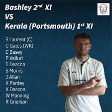 Image result for Bashley (Rydal) Cricket Club