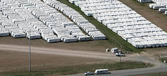Image result for Camp FEMA