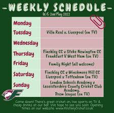 Image result for Finchley Cricket Club