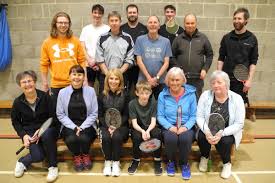 Image result for Finningley Badminton Club