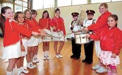 Image result for Wickford Majorettes