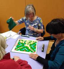 Image result for U3A Edinburgh Scrabble Club