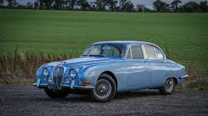 Image result for Light Blue 1968 Jaguar