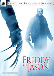 Image result for freddy contre jason