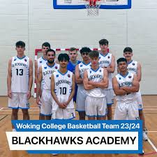 Image result for Woking Blackhawks