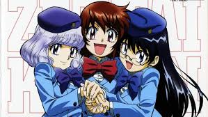 「ケン・マクガイア 絶対可憐チルドレン」の画像検索結果