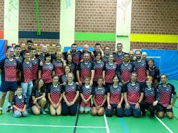 Image result for Oswestry St Oswalds Badminton Club