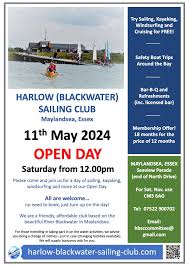 Image result for Harlow (Blackwater) Sailing Club
