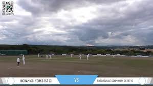 Image result for Frecheville Community Cricket Club