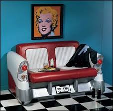 Decorating theme bedrooms - Maries Manor: 50s bedroom ideas - 50s ...