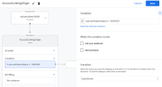 Account linking with Google Sign-In | Actions on Google account ...