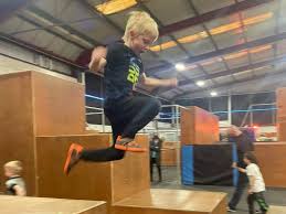 Image result for Nottingham Parkour Club