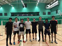 Image result for Manchester Badminton Club